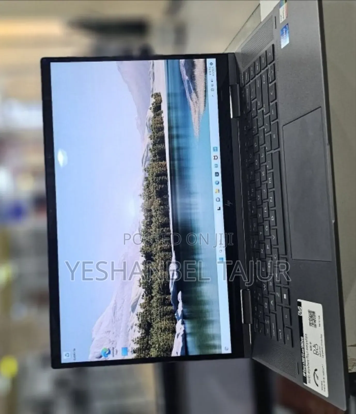 New Laptop HP Envy X360 16GB Intel Core i7 SSD 1T