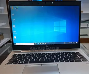 New Laptop HP EliteBook 840 G5 16GB AMD Ryzen 7 SSD 512GB