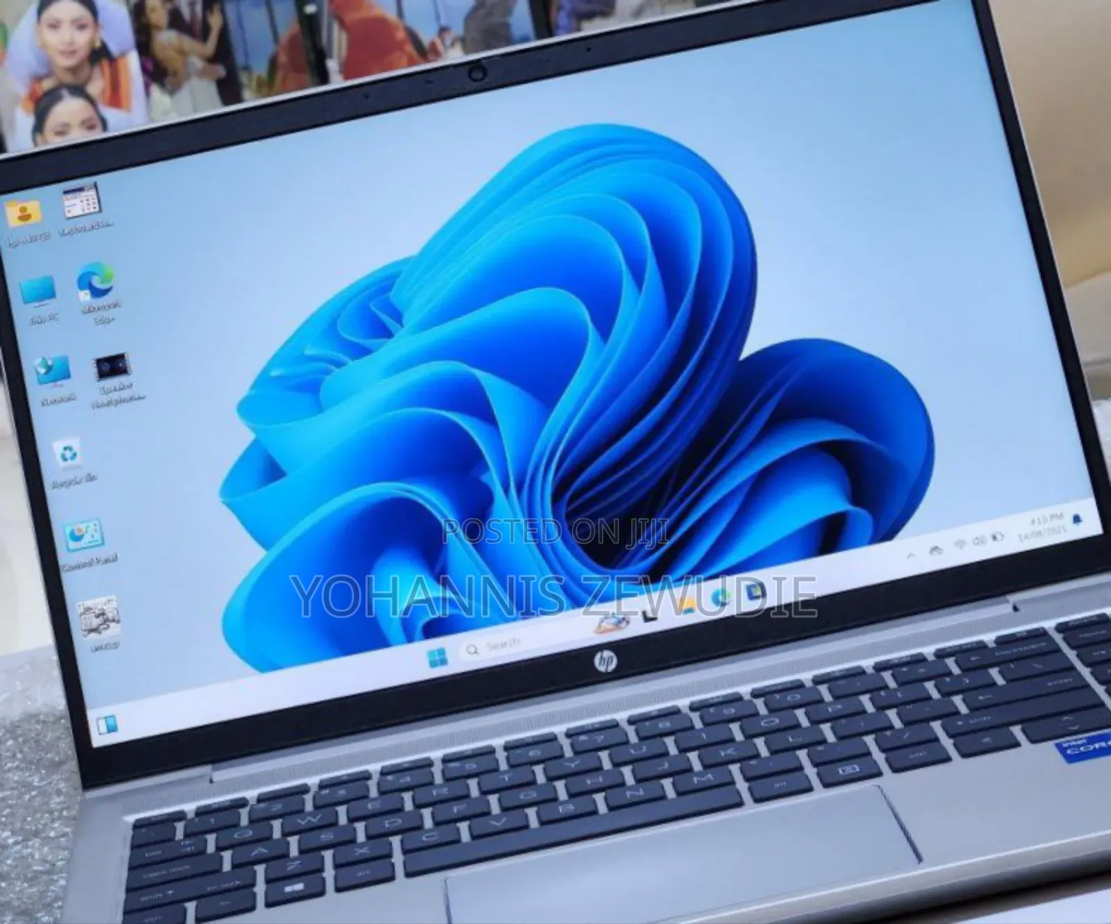 New Laptop HP ProBook 440 16GB Intel Core I7 SSD 512GB