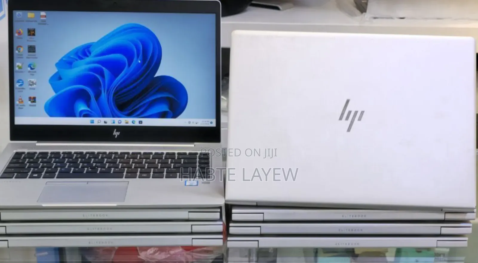 New Laptop HP EliteBook 840 G5 16GB Intel Core I5 SSD 512GB