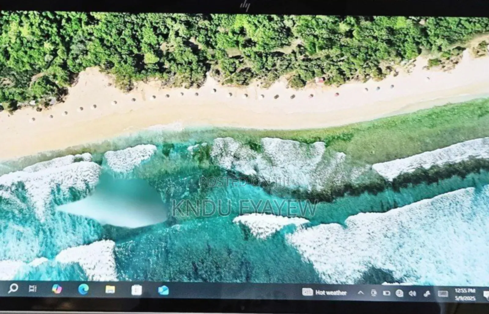 New Laptop HP EliteBook 1040 G8 16GB Intel Core I7 SSD 512GB