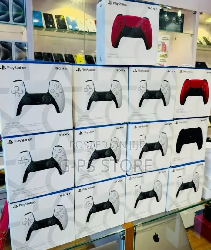 Ps 5 Controller Sale For New Year