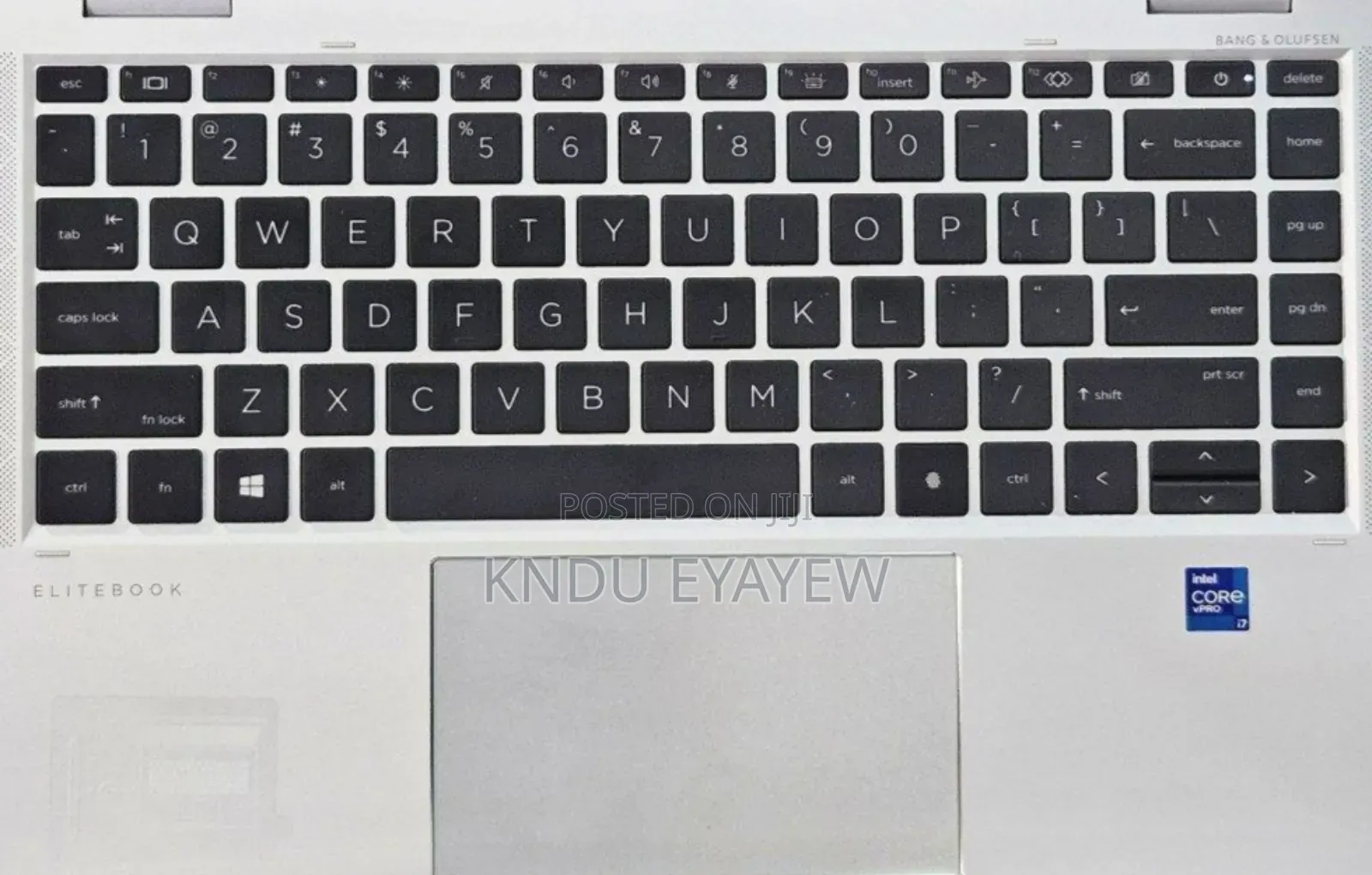 New Laptop HP EliteBook 1040 G8 16GB Intel Core I7 SSD 512GB