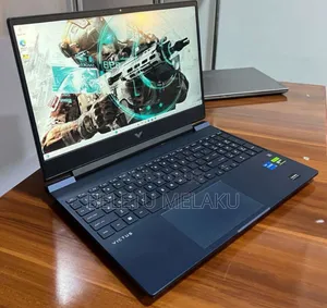 New Laptop HP Victus 15 16GB Intel Core I5 SSD 512GB