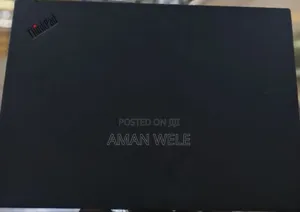 Photo - New Laptop Lenovo ThinkPad X1 Carbon 16GB Intel Core I7 SSD 512GB