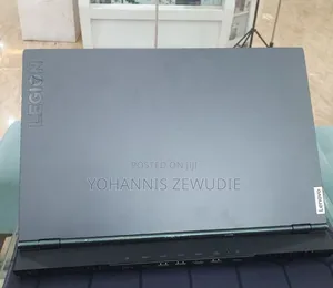 New Laptop Lenovo Legion 5 16GB AMD Ryzen 7 SSD 512GB
