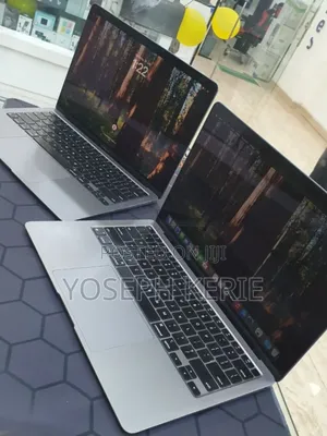 Photo - New Laptop Apple MacBook Air 2020 M1 16GB Apple M1 SSD 256GB