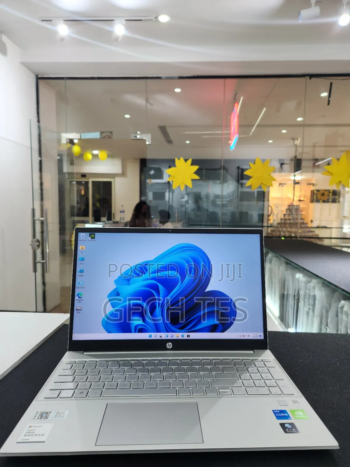 New Laptop HP Pavilion 15 16GB Intel Core I5 SSD 512GB