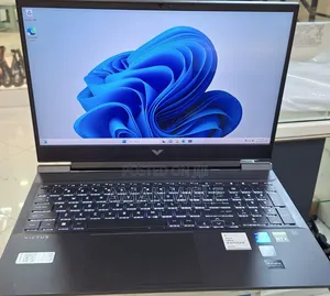 New Laptop HP Victus 16 16GB Intel Core I7 SSD 512GB