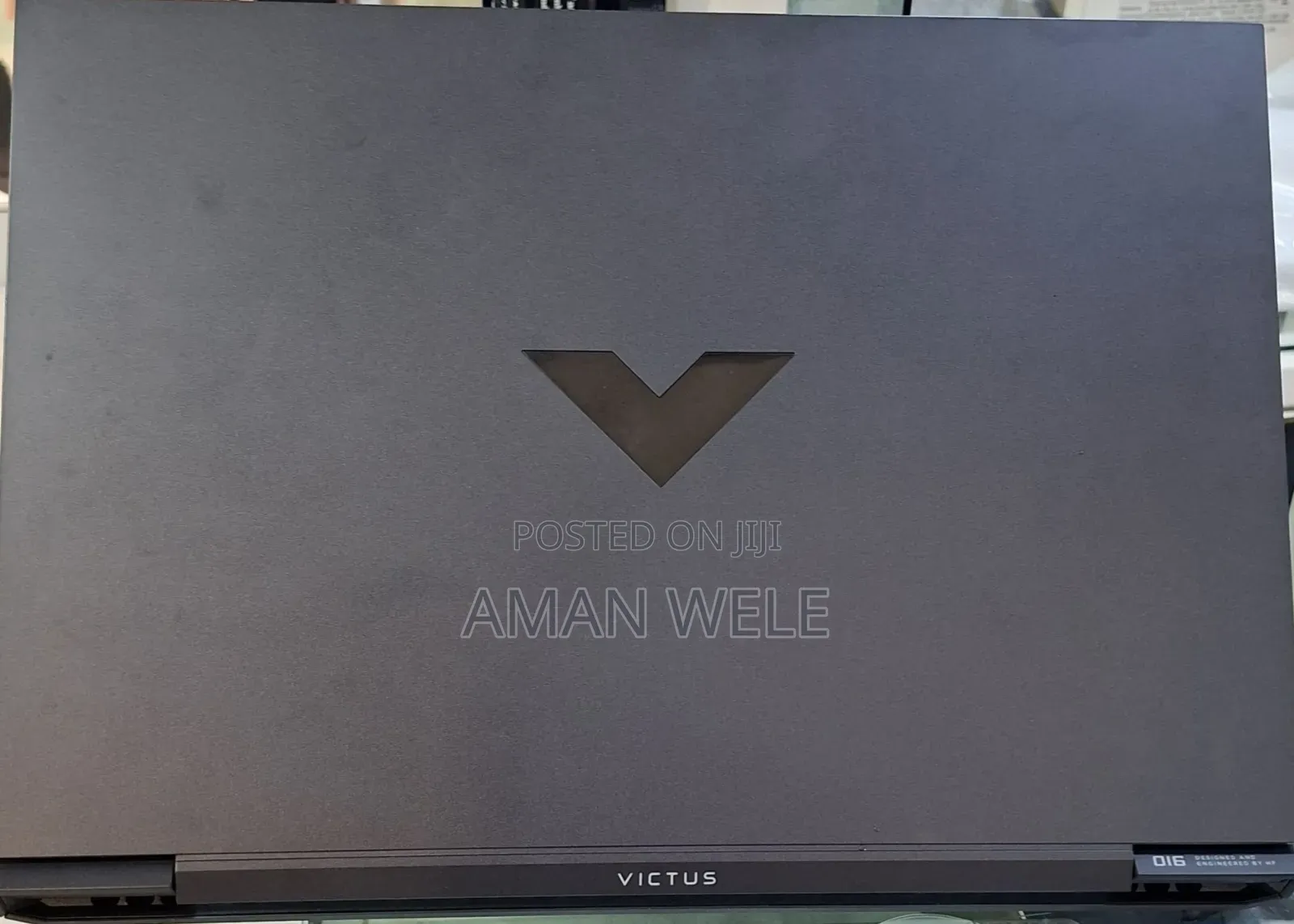 New Laptop HP Victus 16 16GB Intel Core I7 SSD 512GB