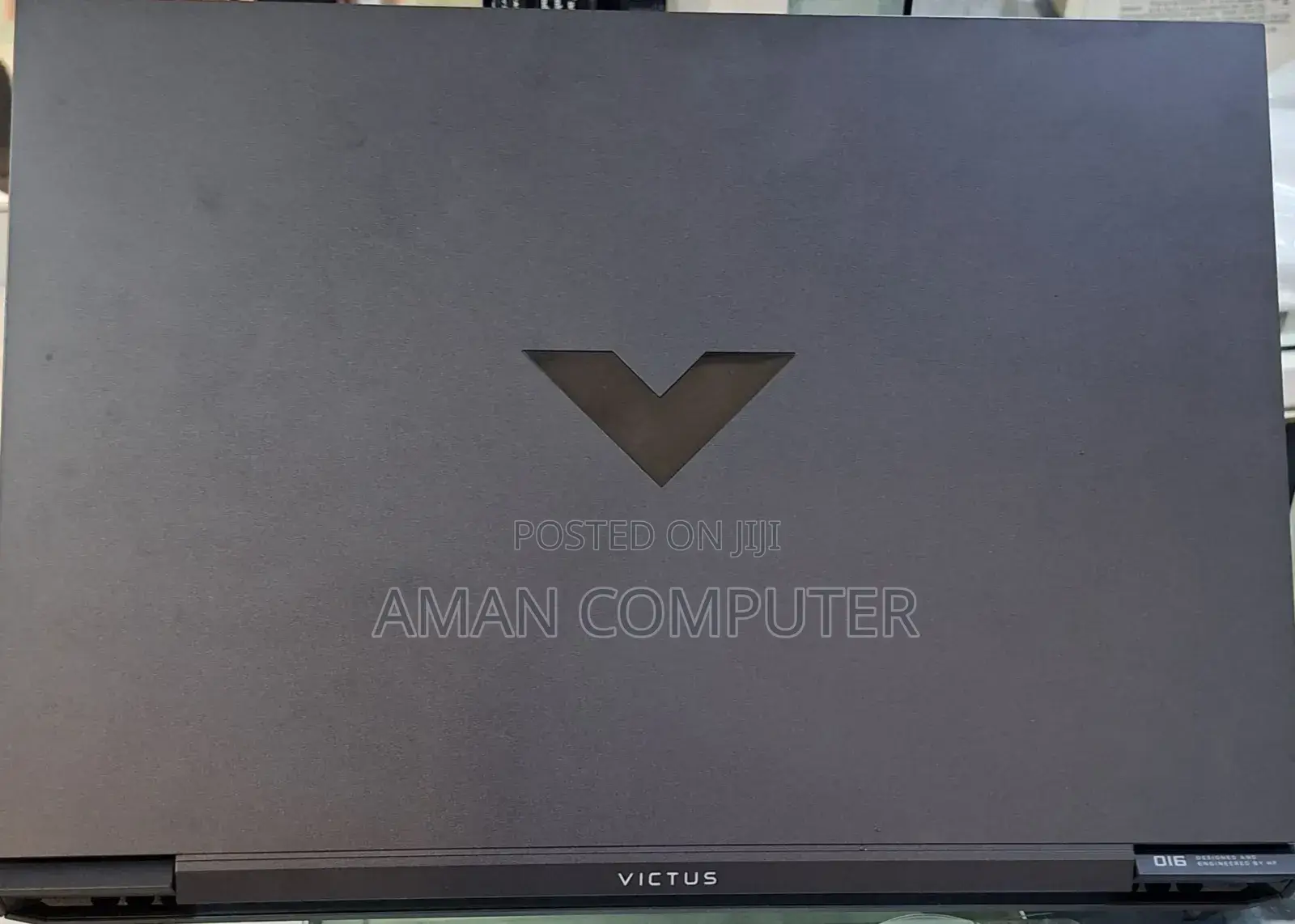 New Laptop HP Victus 16 16GB Intel Core I7 SSD 512GB