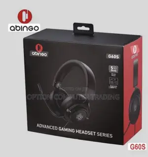 Photo - Abingo G60s Stereo Gaming