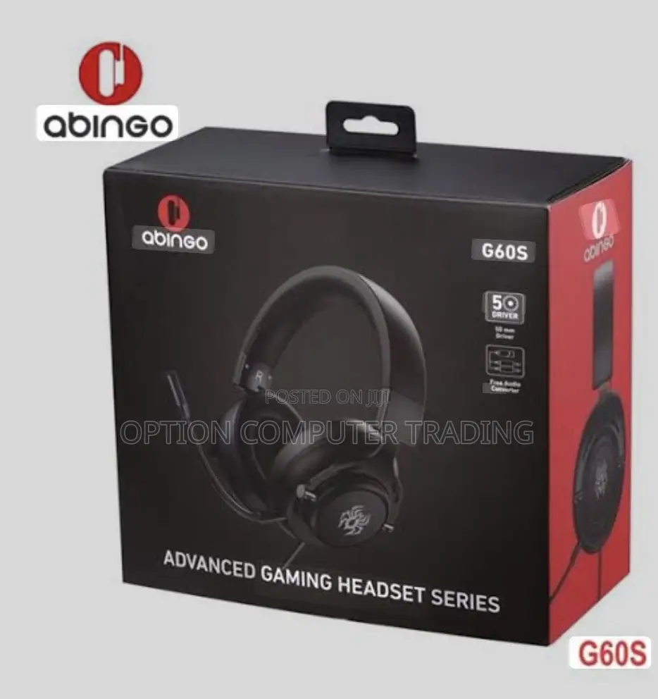 Abingo G60s Stereo Gaming
