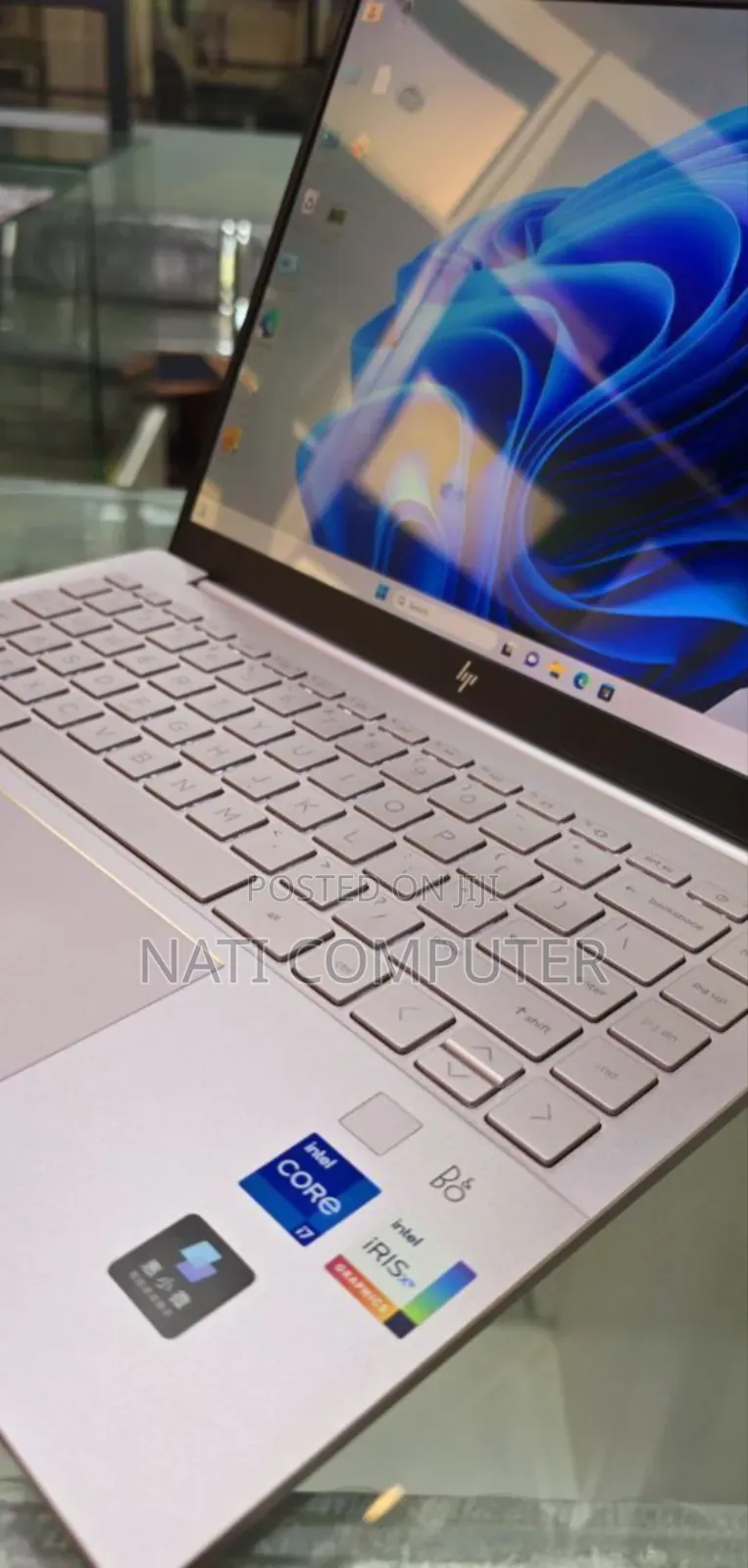 New Laptop HP Pavilion 15 16GB Intel Core I7 SSD 512GB