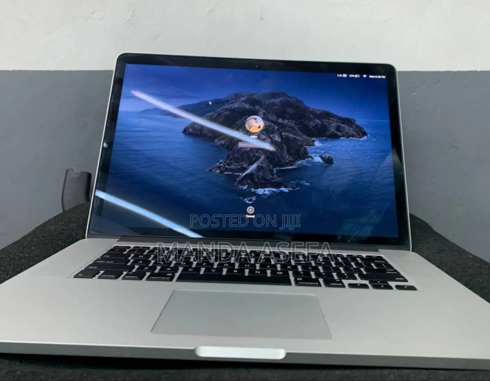 New Laptop Apple MacBook Pro 2013 16GB Intel Core i7 SSD 256GB