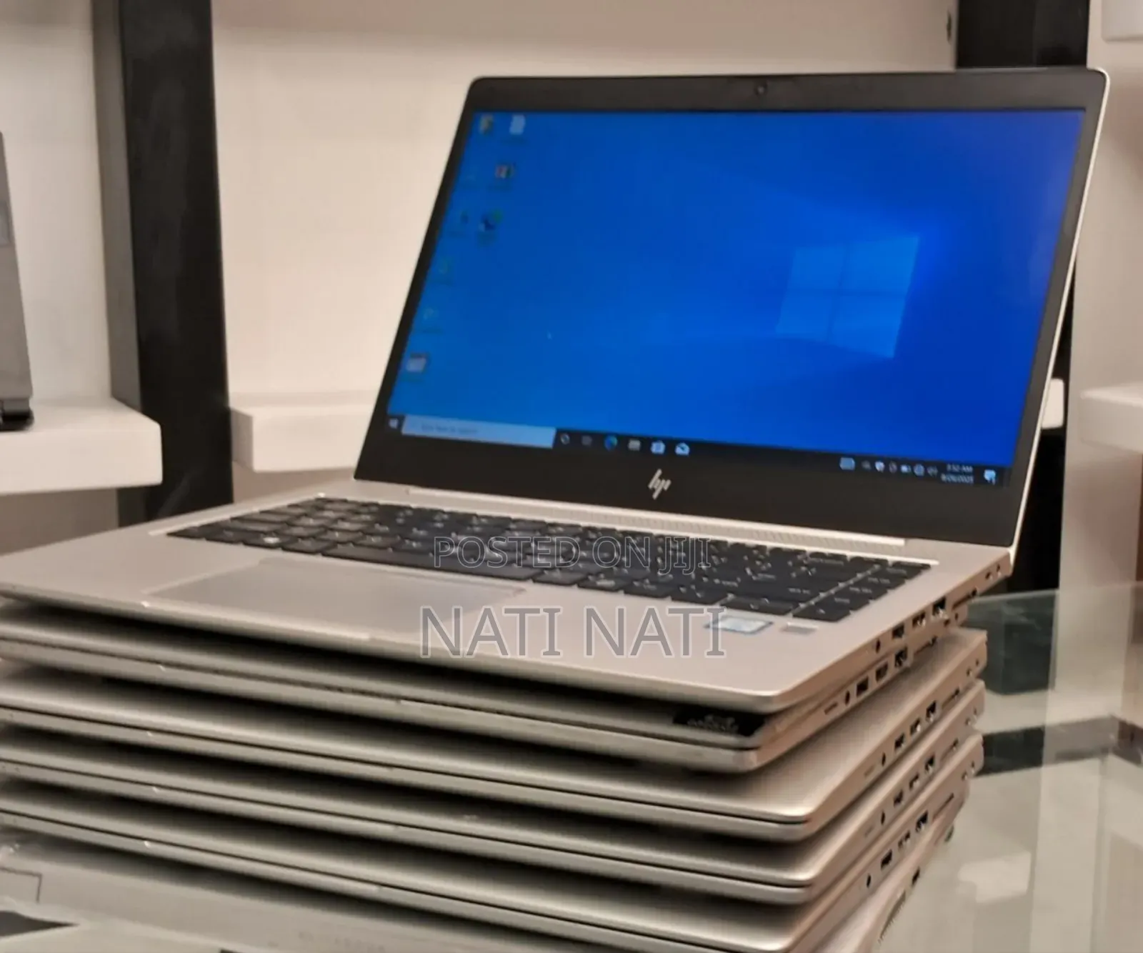 New Laptop HP EliteBook 840 G5 16GB Intel Core I5 SSD 512GB