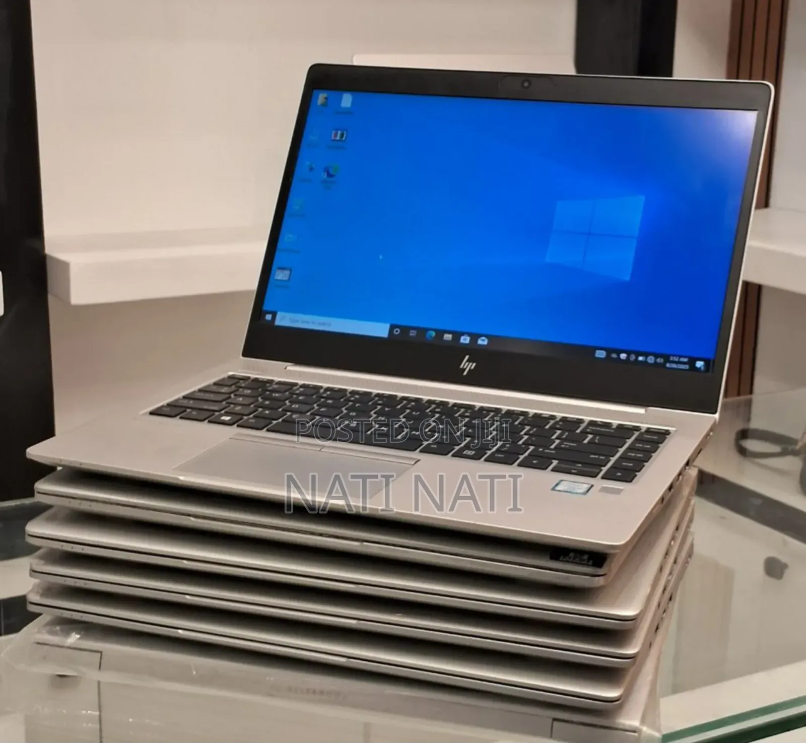 New Laptop HP EliteBook 840 G5 16GB Intel Core I5 SSD 512GB