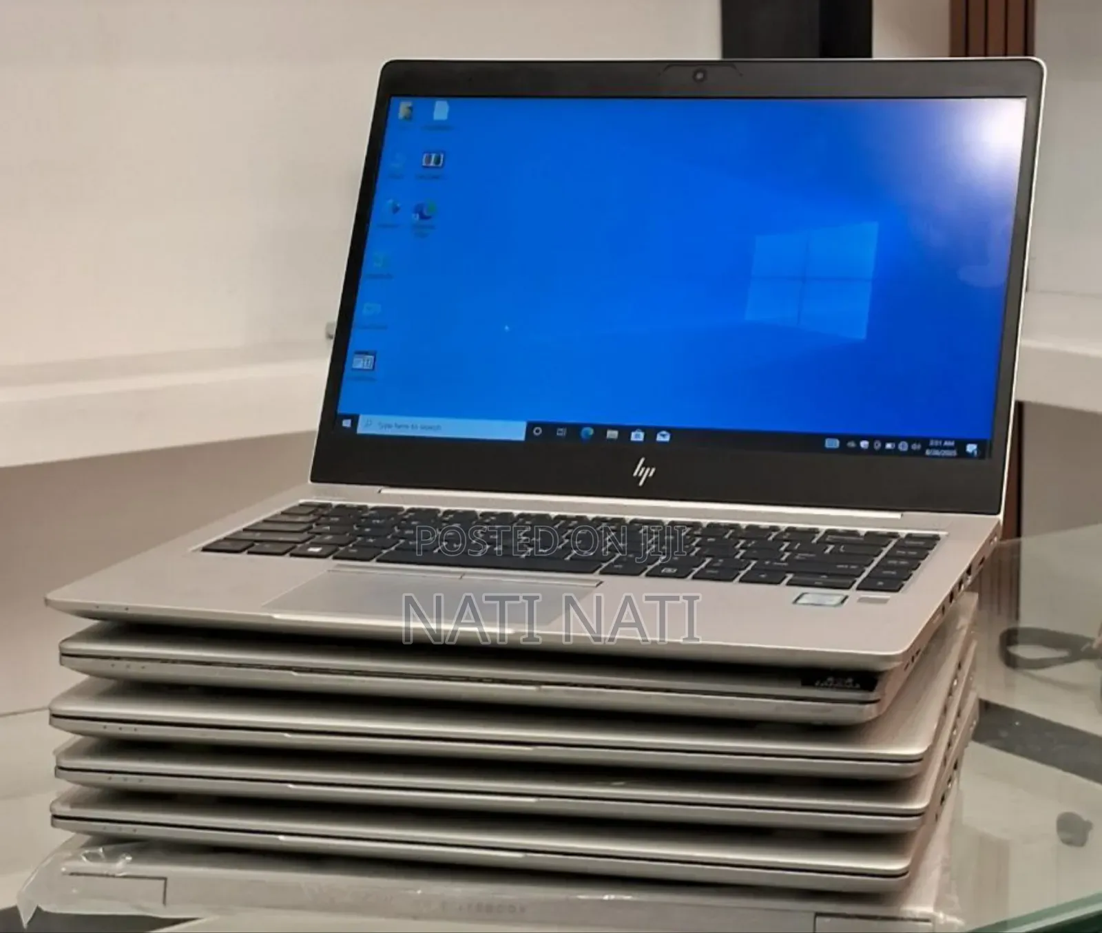 New Laptop HP EliteBook 840 G5 16GB Intel Core I5 SSD 512GB