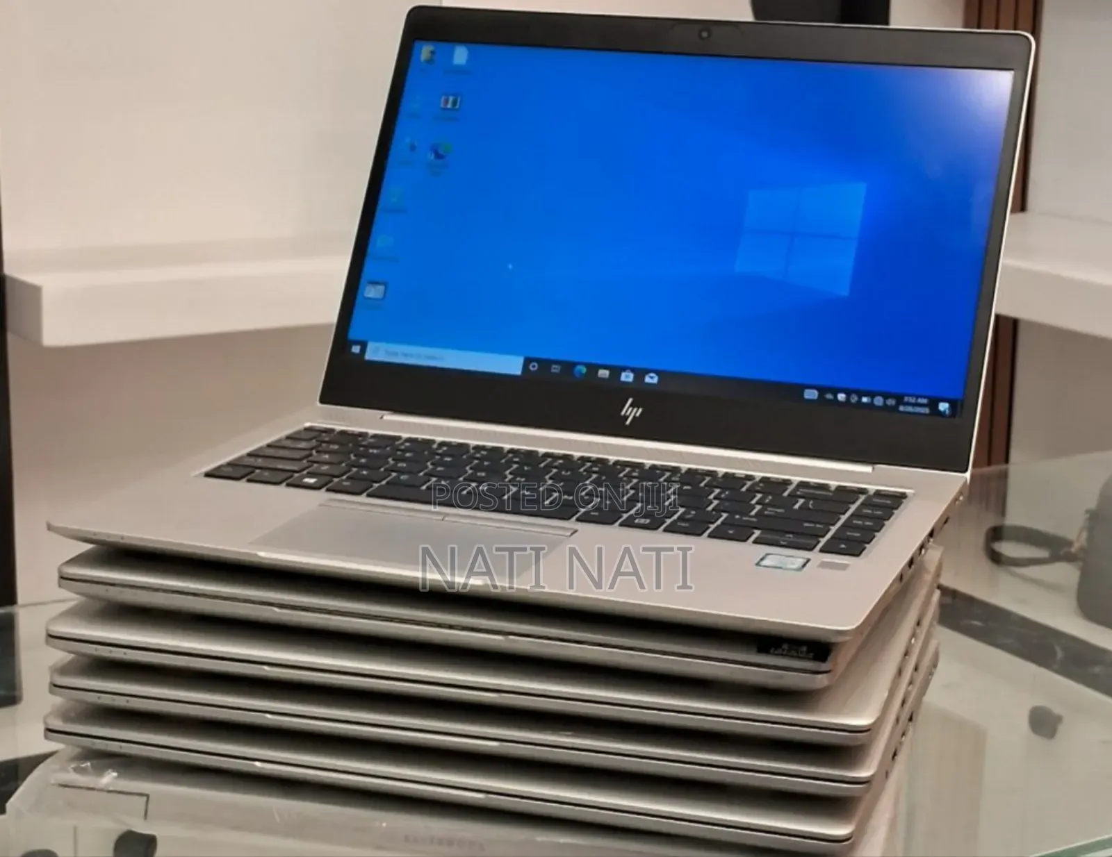 New Laptop HP EliteBook 840 G5 16GB Intel Core I5 SSD 512GB