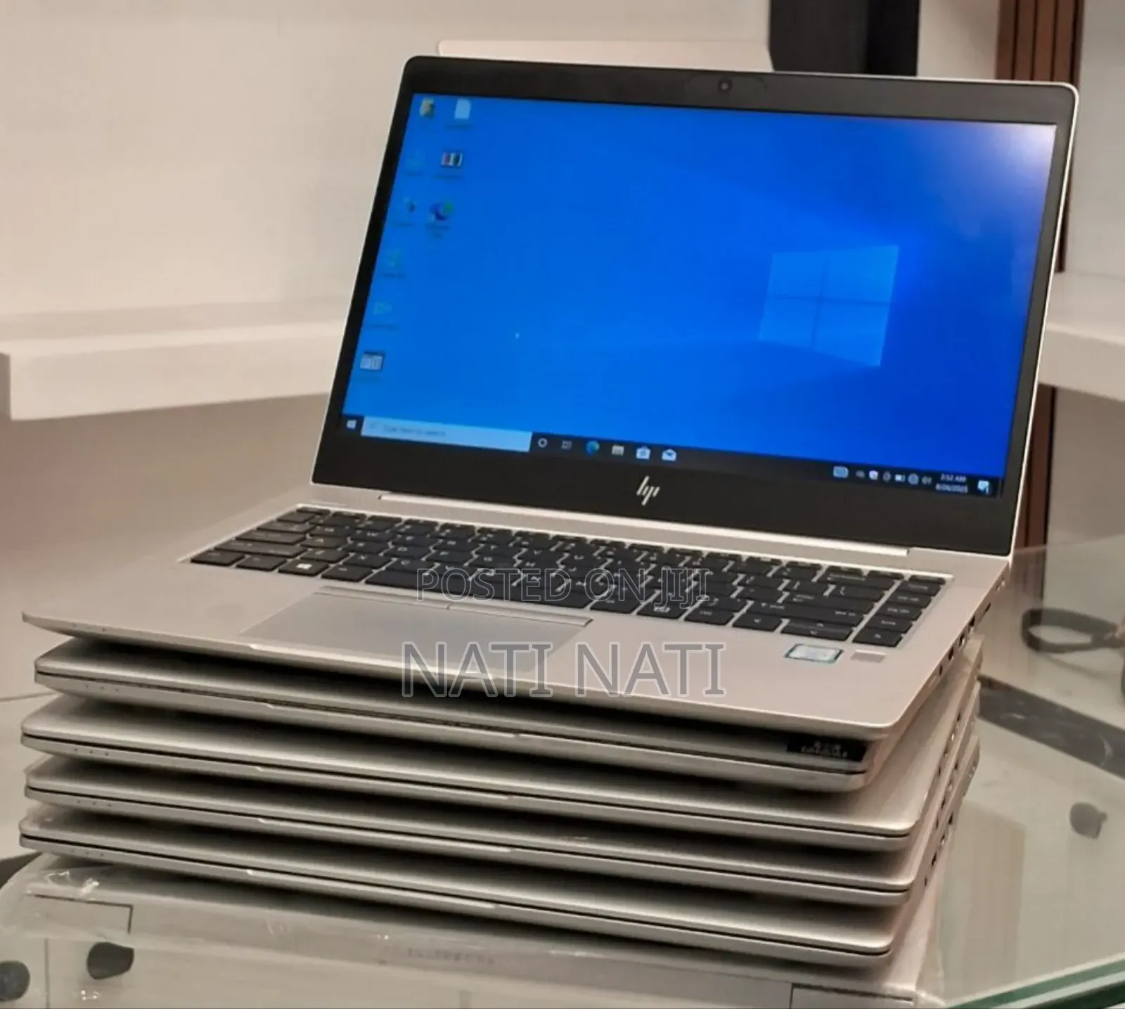 New Laptop HP EliteBook 840 G5 16GB Intel Core I5 SSD 512GB