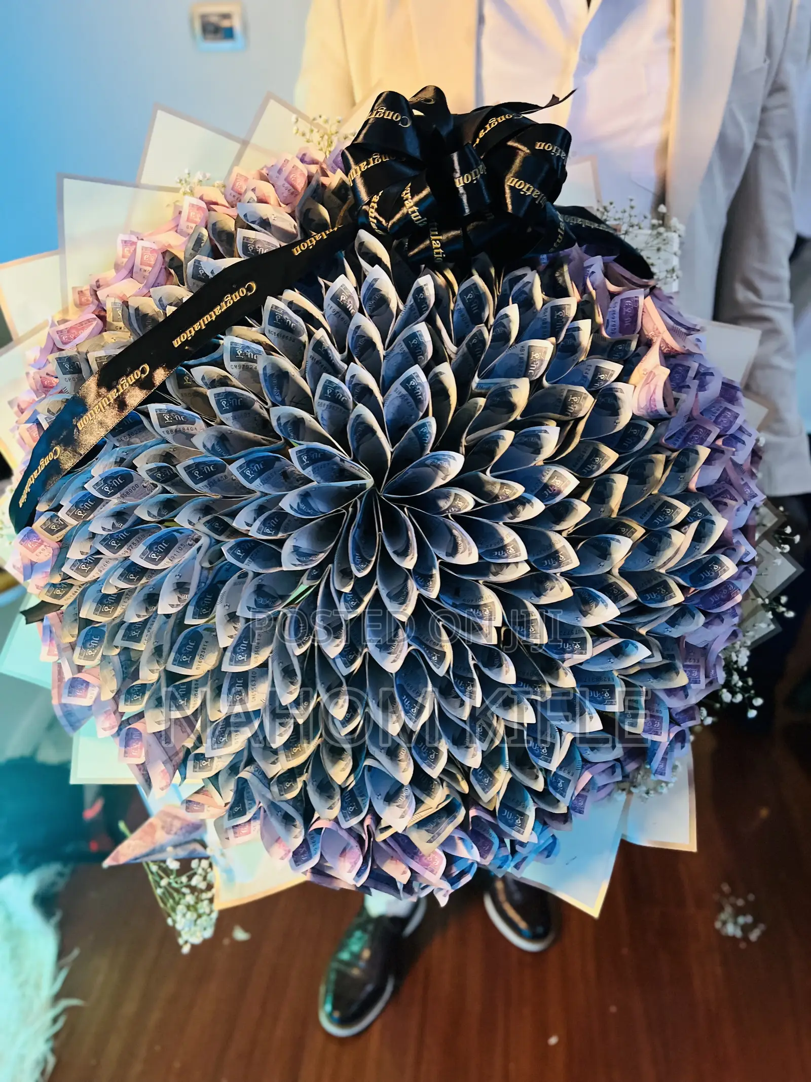 Money Flower (Money )