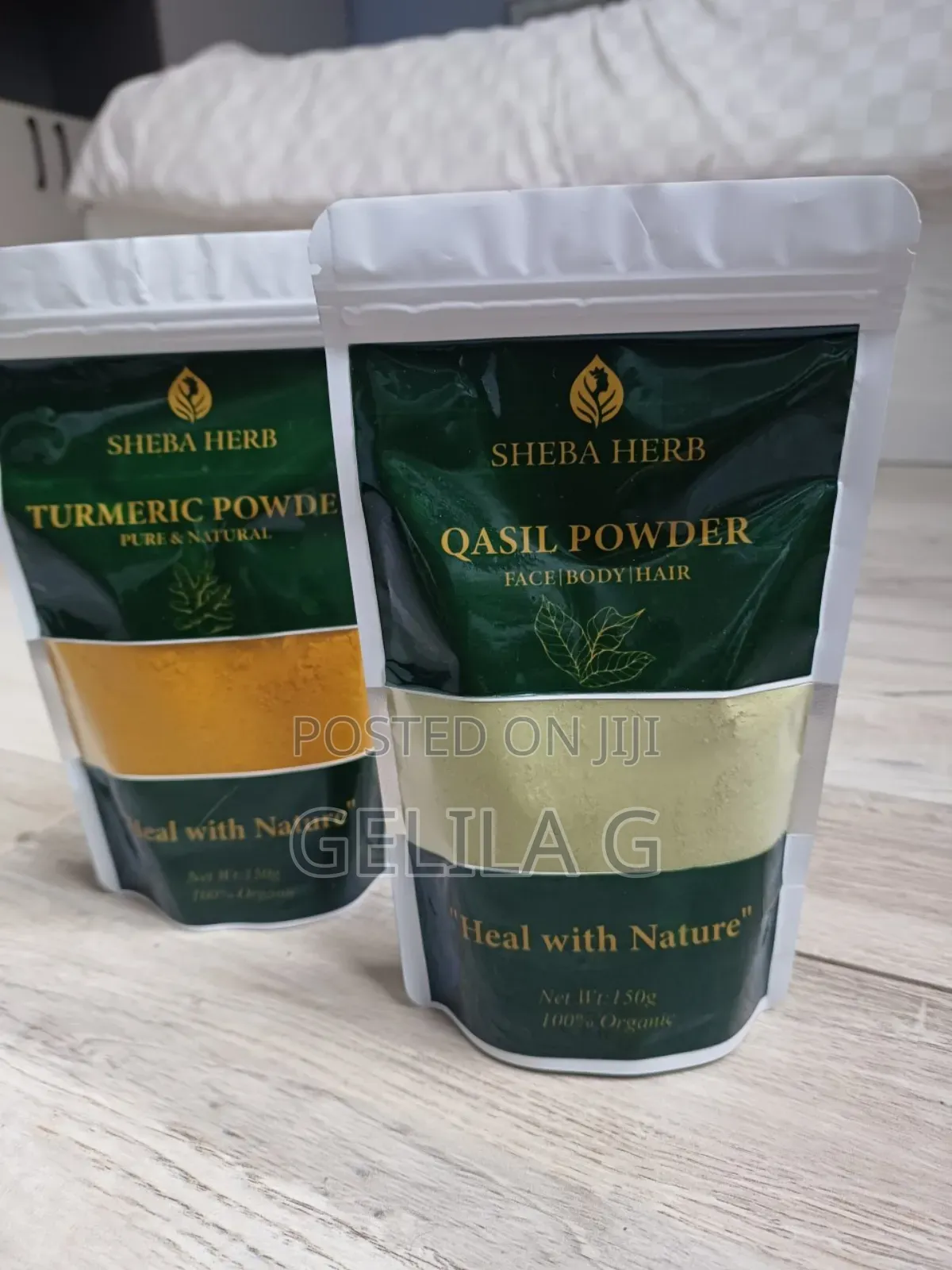 Qasil Powder