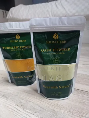 Photo - Qasil Powder