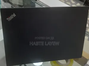 New Laptop Lenovo ThinkPad T470s 12GB Intel Core i5 SSD 512GB