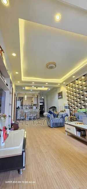 Furnished 2bdrm Apartment in አዲስ አበባ, Bole for rent