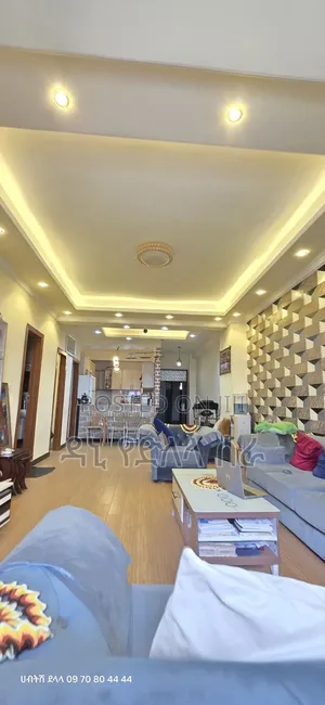 Furnished 2bdrm Apartment in አዲስ አበባ, Bole for rent