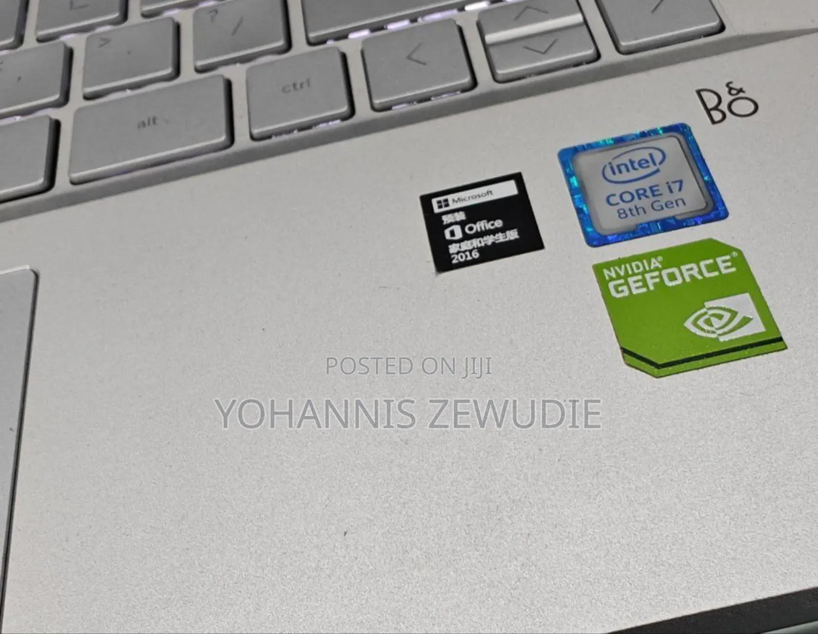 New Laptop HP Pavilion 14 16GB Intel Core I7 SSD 512GB