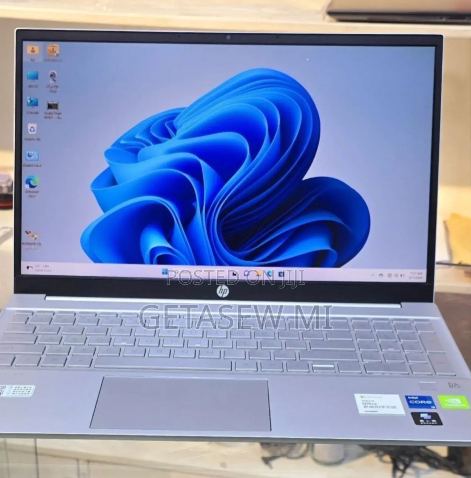 New Laptop HP Pavilion 14 16GB Intel Core I5 SSD 512GB