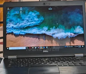 New Laptop Dell Latitude 14 E7470 8GB Intel Core I5 SSD 256GB