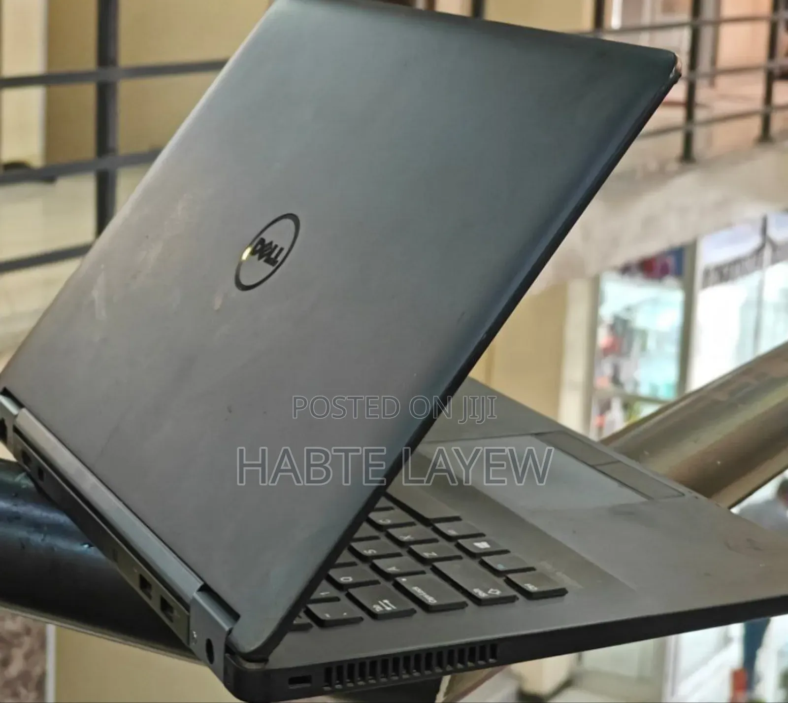 New Laptop Dell Latitude 14 E7470 8GB Intel Core I5 SSD 256GB