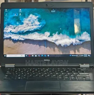 New Laptop Dell Latitude 14 E7470 8GB Intel Core I5 SSD 256GB