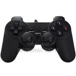 Photo - Ucom Pc Wired Controller Joystick