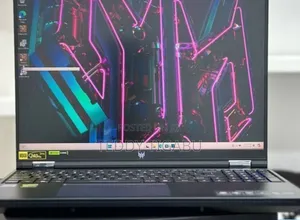 New Laptop Acer Predator Helios Neo 16 16GB Intel Core i9 SSD 1T