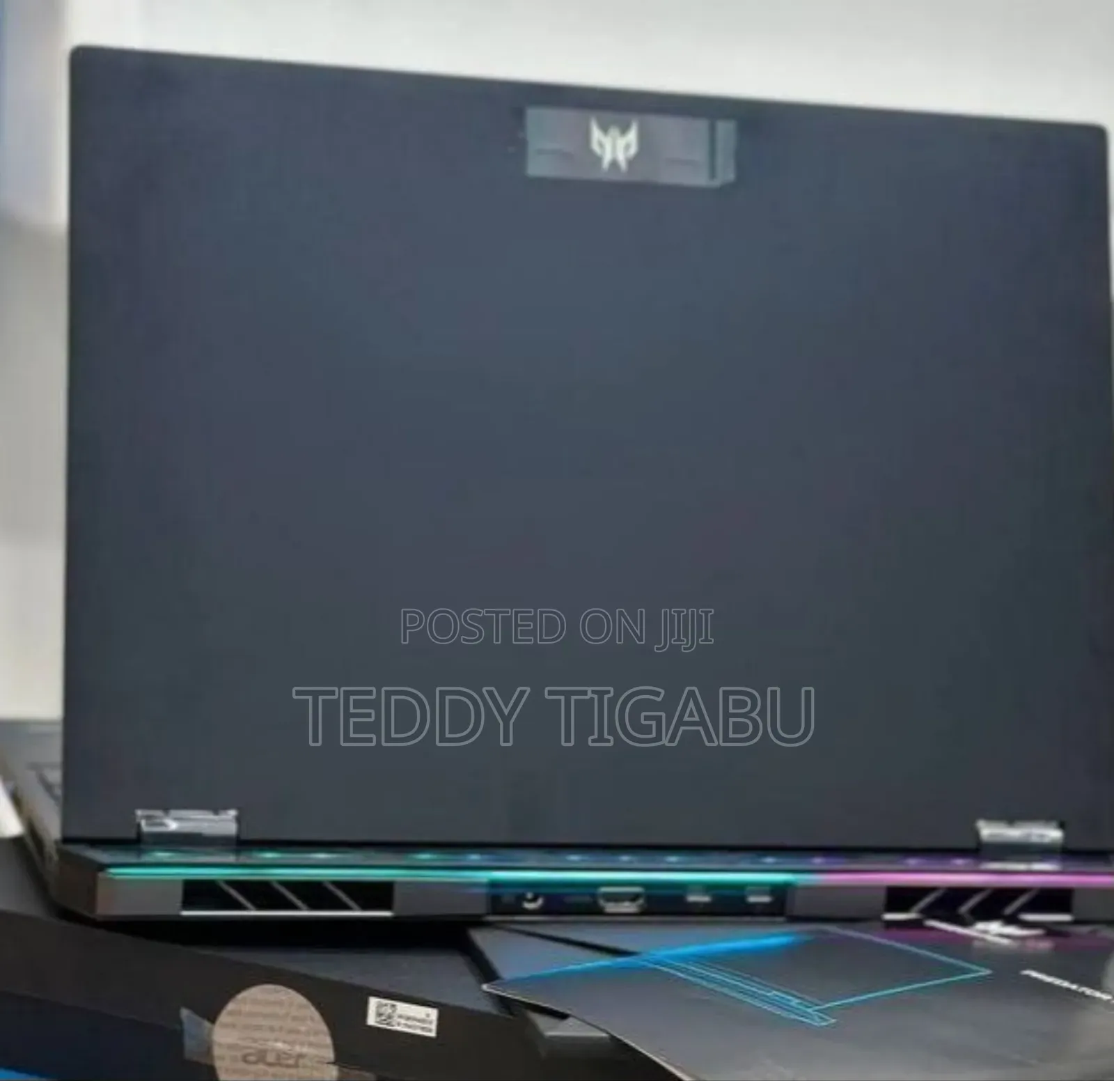 New Laptop Acer Predator Helios Neo 16 16GB Intel Core i9 SSD 1T