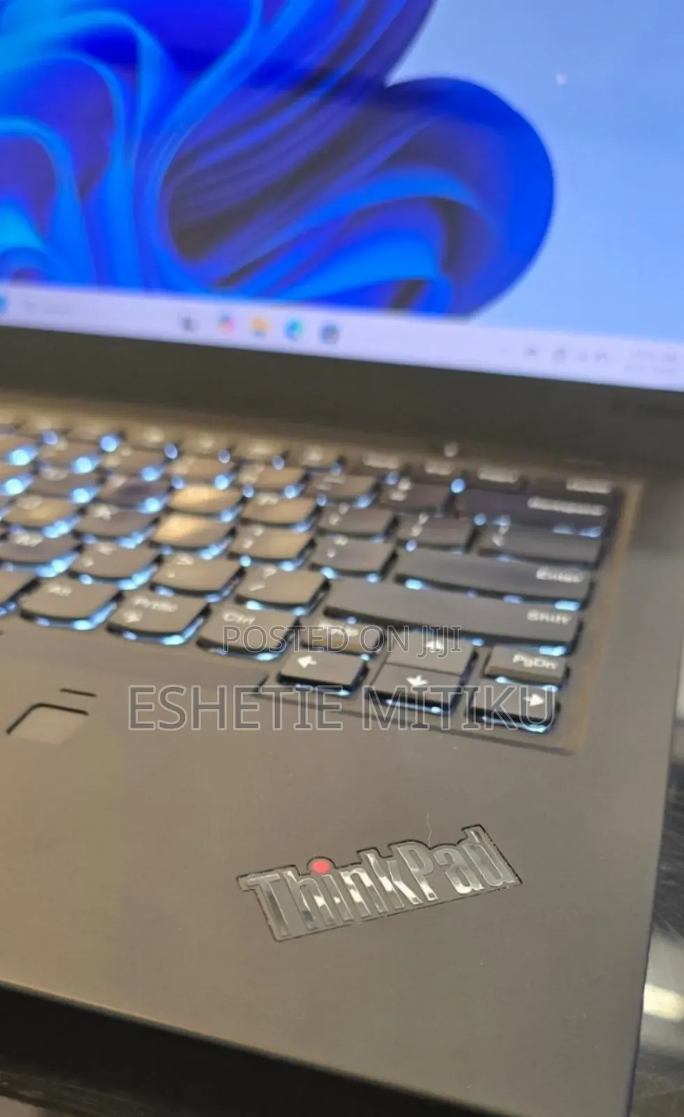 New Laptop Lenovo ThinkPad X1 Carbon 16GB Intel Core I7 SSD 512GB