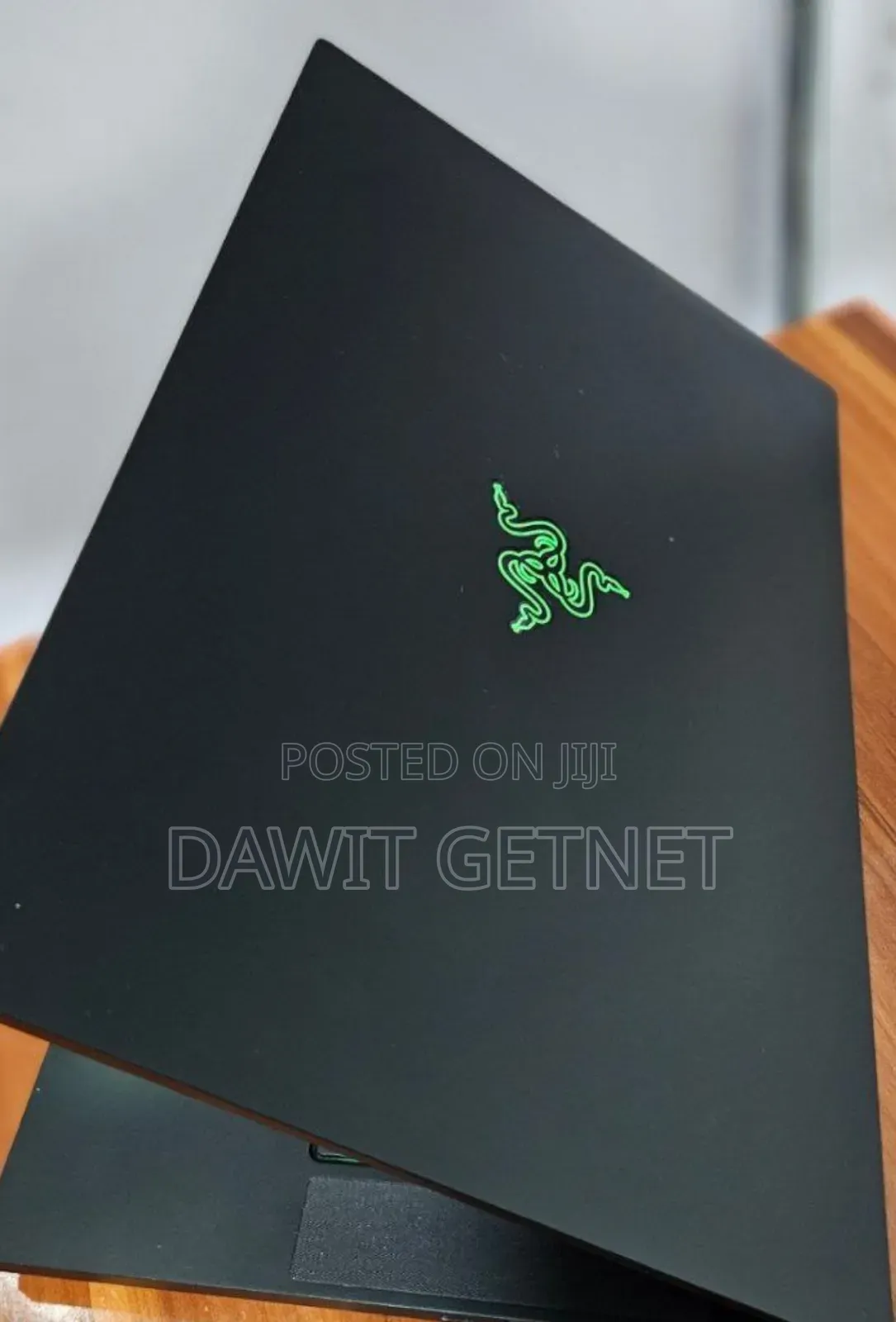 New Laptop Razer Blade 16GB Intel Core I7 SSD 512GB