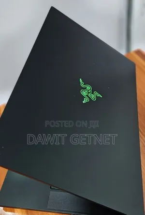 New Laptop Razer Blade 16GB Intel Core I7 SSD 512GB