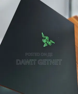 New Laptop Razer Blade 16GB Intel Core I7 SSD 512GB