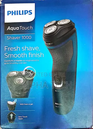 Philips Aquatouch Shaver 1000