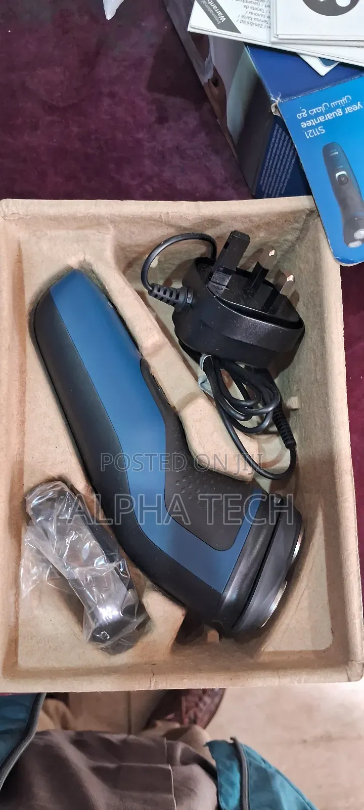 Philips Aquatouch Shaver 1000