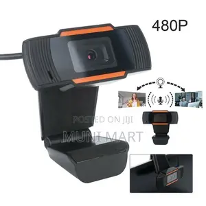 Photo - Webcam Computer Camera 1080