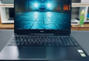 New Laptop Dell G5 16GB Intel Core I7 SSD 512GB