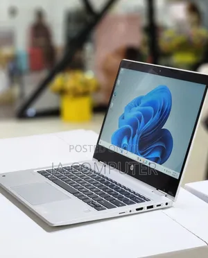 New Laptop HP ProBook X360 435 G8 16GB AMD Ryzen 7 SSD 512GB