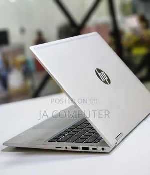 New Laptop HP ProBook X360 435 G8 16GB AMD Ryzen 7 SSD 512GB