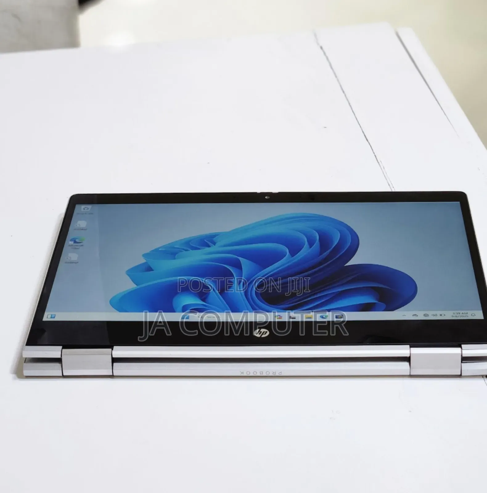 New Laptop HP ProBook X360 435 G8 16GB AMD Ryzen 7 SSD 512GB