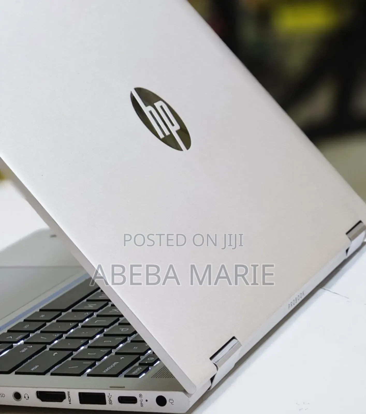 New Laptop HP ProBook 445 G9 16GB AMD Ryzen 7 SSD 512GB